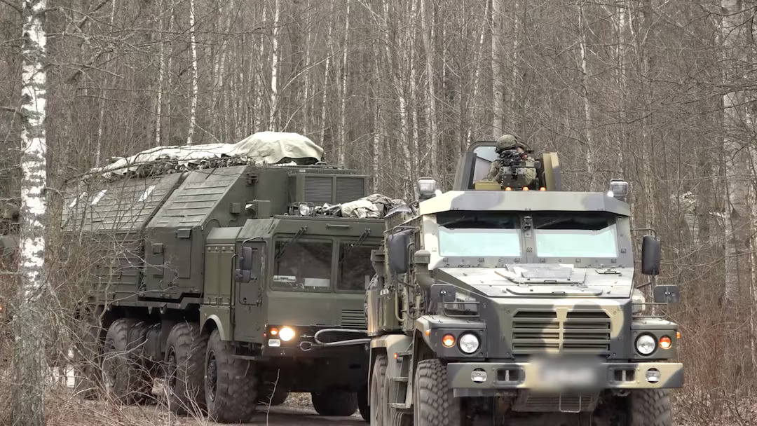 Russia's Oreshnik: Why the 'hazel' missile is rattling Ukraine and NATO
