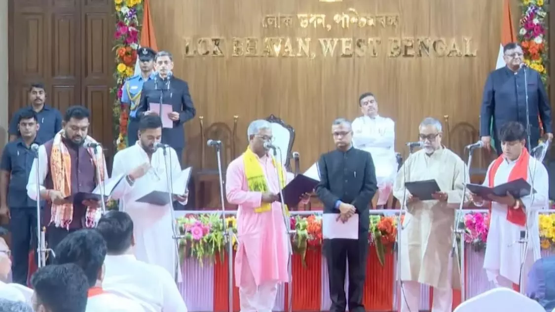West Bengal cabinet expansion