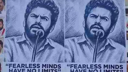 Is BJPs Annamalai launching a new party? Cryptic posters suggest so