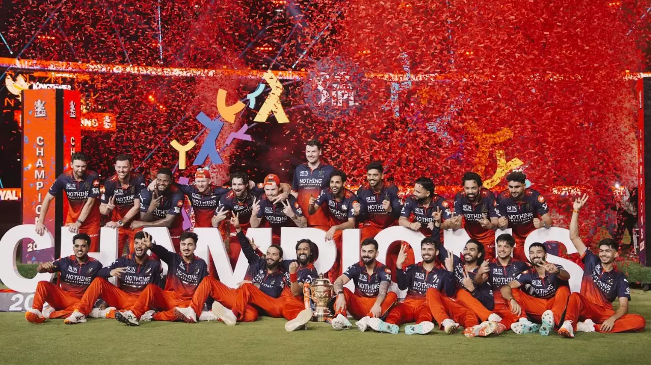 IPL 2026, Royal Challengers Bengaluru, RCB