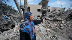 Iran Israel US Middle East explodes