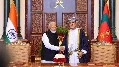 India-Oman trade pact comes into force today; why it may be a breather amid Hormuz crisis India-Oman trade pact comes into force today; why it may be a breather amid Hormuz crisis