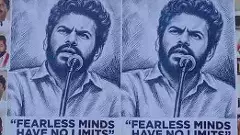 Is BJPs Annamalai launching a new party? Cryptic posters suggest so