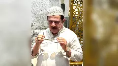 Karnataka minister B Zameer Ahmed