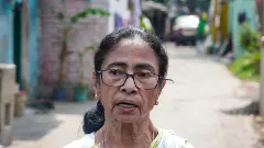 Trinamool Congress supremo Mamata Banerjee