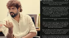Vignesh Shivan blames critics for LICs failure: Is he missing the point? Vignesh Shivan blames critics for LICs failure: Is he missing the point?