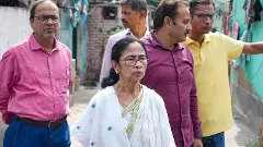 Trinamool Congress chief Mamata Banerjee Trinamool Congress chief Mamata Banerjee