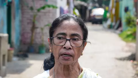 Trinamool Congress supremo Mamata Banerjee Trinamool Congress supremo Mamata Banerjee