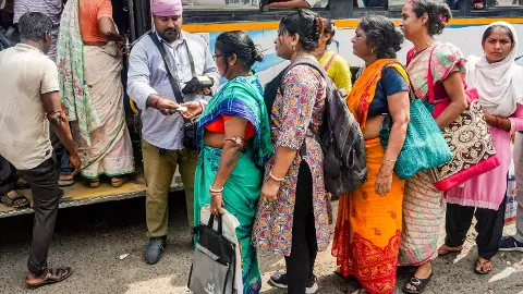 Free bus, Bengal Free bus, Bengal