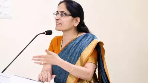TNs Venkita Mohana becomes 2nd woman directly elevated to SC from Bar TNs Venkita Mohana becomes 2nd woman directly elevated to SC from Bar