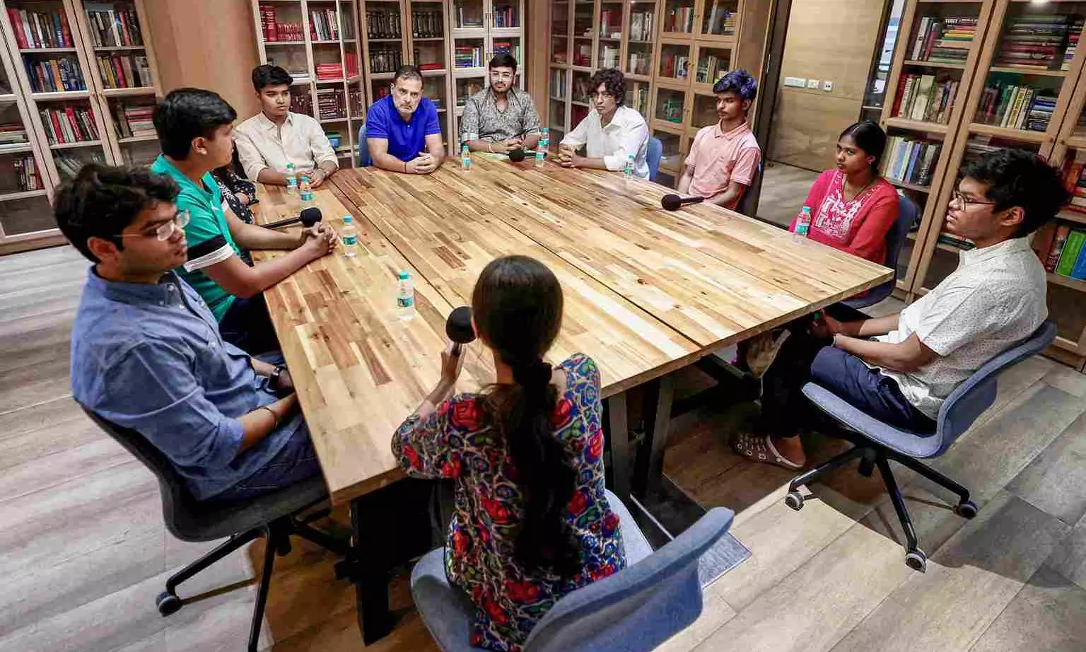 CBSE OSM row: Rahul slams re-evaluation process, says students pay for Board’s errors CBSE OSM row: Rahul slams re-evaluation process, says students pay for Board’s errors