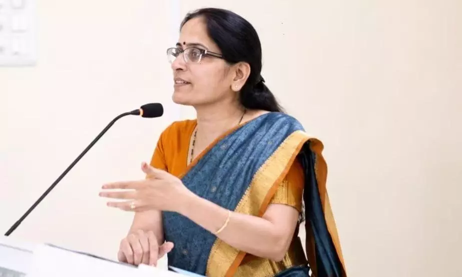 TNs Venkita Mohana becomes 2nd woman directly elevated to SC from Bar TNs Venkita Mohana becomes 2nd woman directly elevated to SC from Bar
