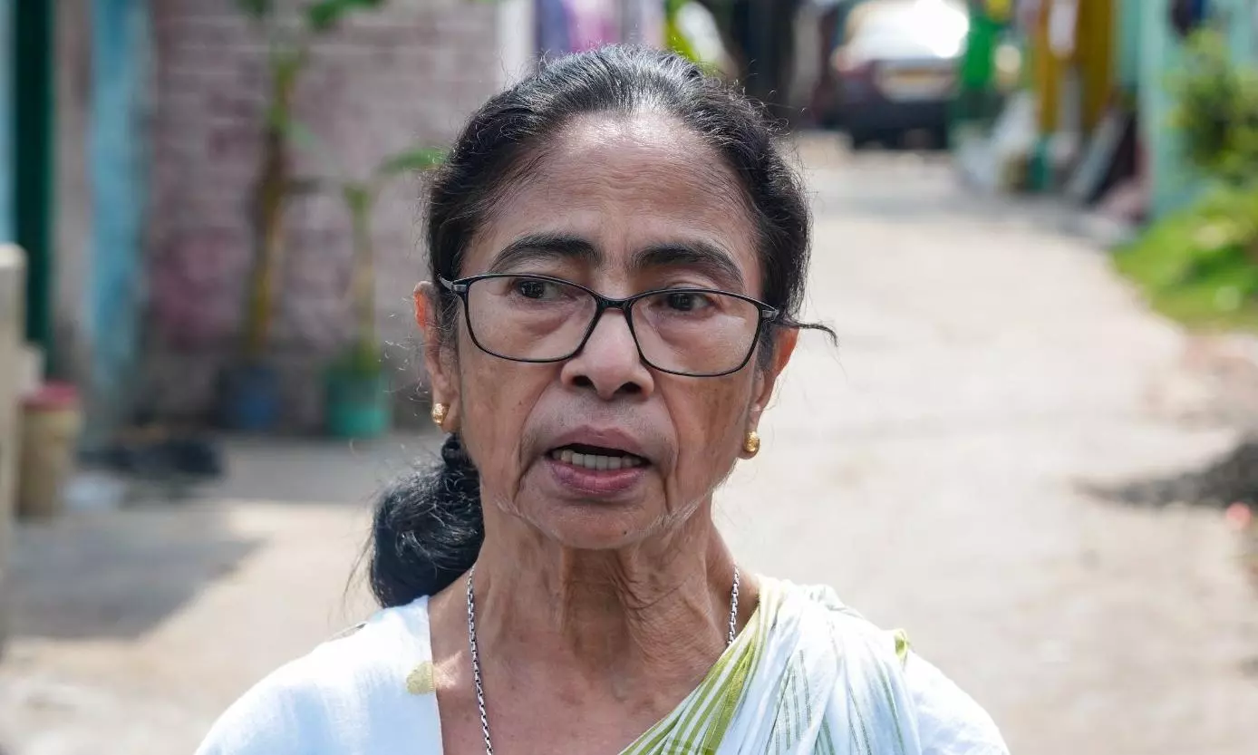 Trinamool Congress supremo Mamata Banerjee Trinamool Congress supremo Mamata Banerjee