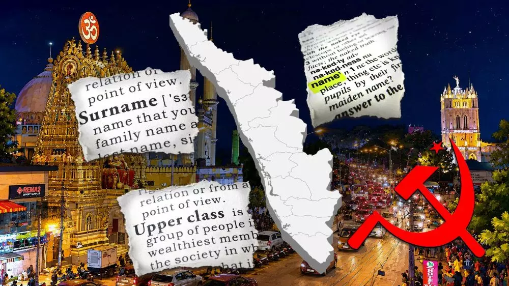 From being shaped by poetry & politics to a return to social identity, how names have evolved in Kerala From being shaped by poetry & politics to a return to social identity, how names have evolved in Kerala