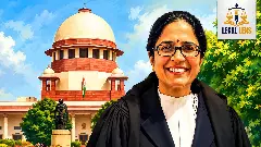 Justice Mohana: Direct from the Bar to Bench, the advocate who fought for women