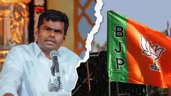 If Annamalai parts ways with BJP, whose loss is it? If Annamalai parts ways with BJP, whose loss is it?