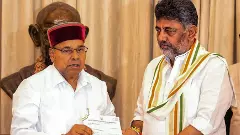 DK Shivakumar set to take oath as Karnataka CM on June 3 DK Shivakumar set to take oath as Karnataka CM on June 3
