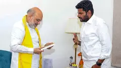 Annamalai meets Amit Shah; did BJP just hold him back? Annamalai meets Amit Shah; did BJP just hold him back?
