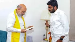 Annamalai meets Amit Shah; did BJP just hold him back?