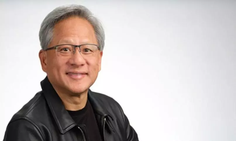 Nvidia CEO Jensen Huang Nvidia CEO Jensen Huang