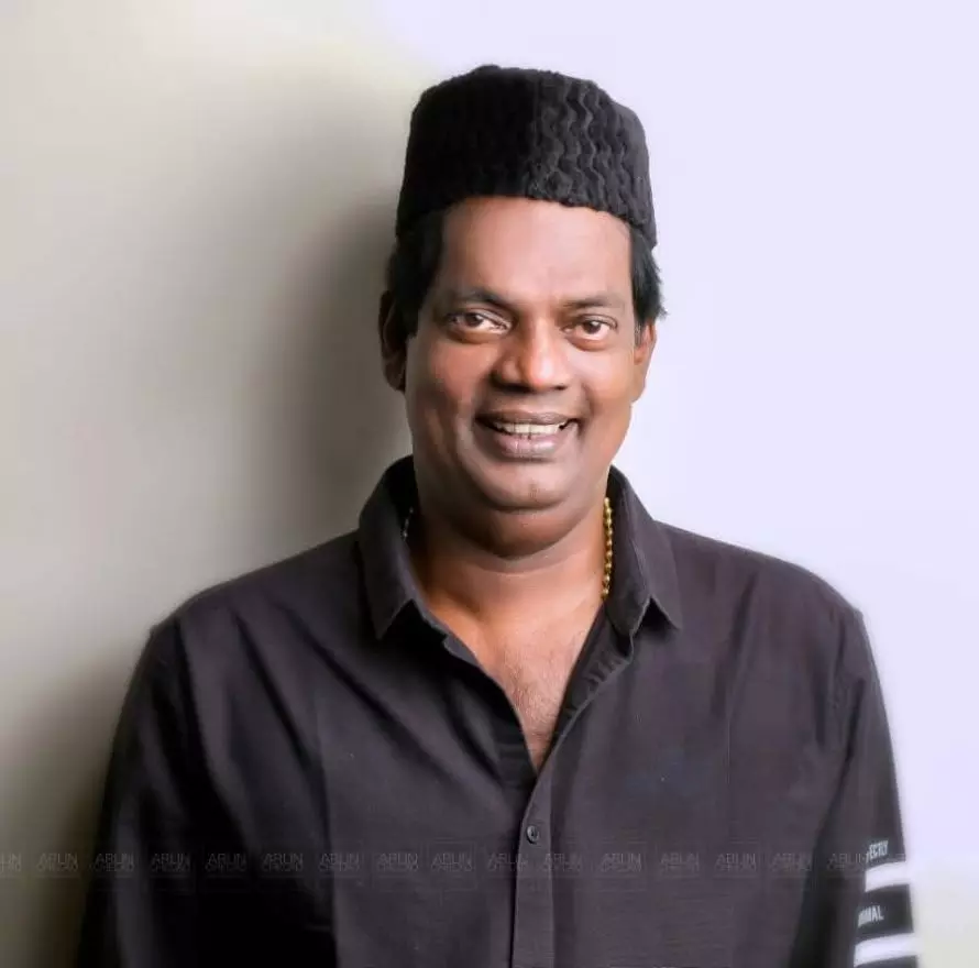 In the Kochi region, Sahodaran Ayyappan’s influence led many to give their children names often identified as ‘Muslim’, say experts. National award winning actor Salim Kumar is an example. Photo: By special arrangement