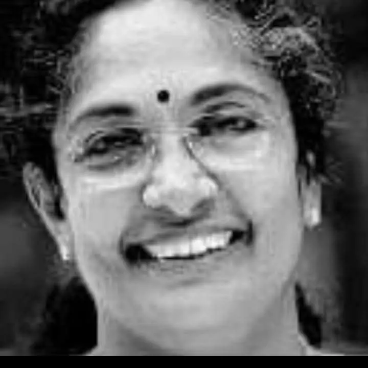 Socialist Jameela Prakasam is another example where a name is not rooted in religious identity. Photo: By special arrangement