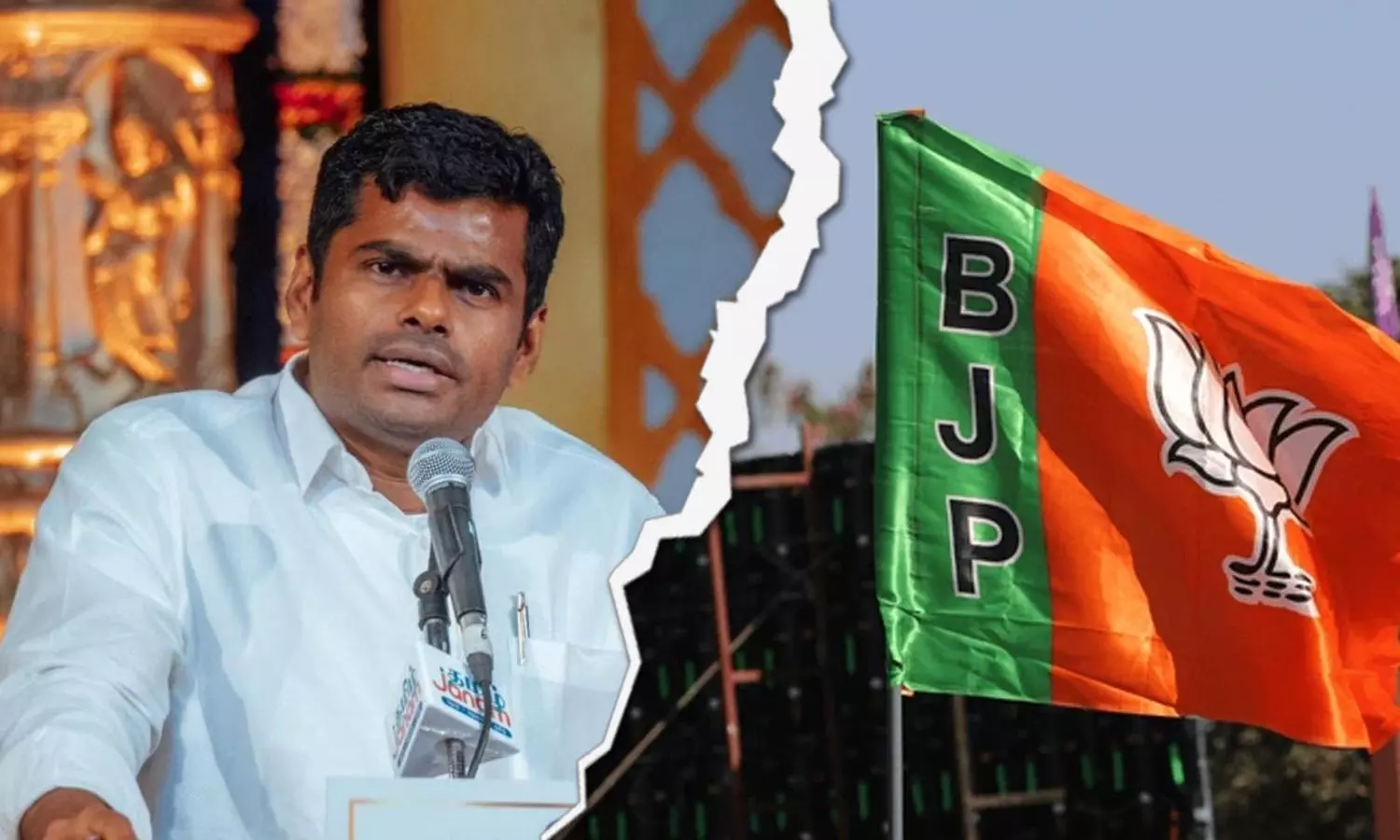 If Annamalai parts ways with BJP, whose loss is it? If Annamalai parts ways with BJP, whose loss is it?