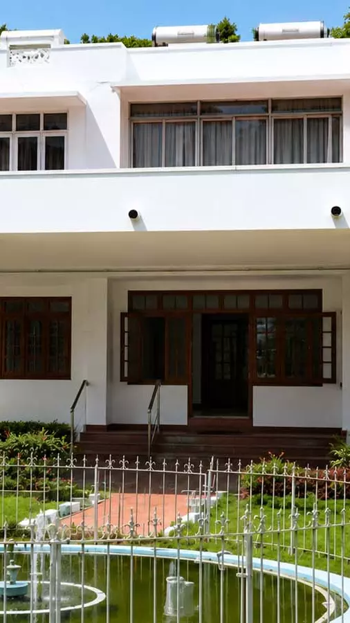 Cauvery CM official residence Cauvery CM official residence