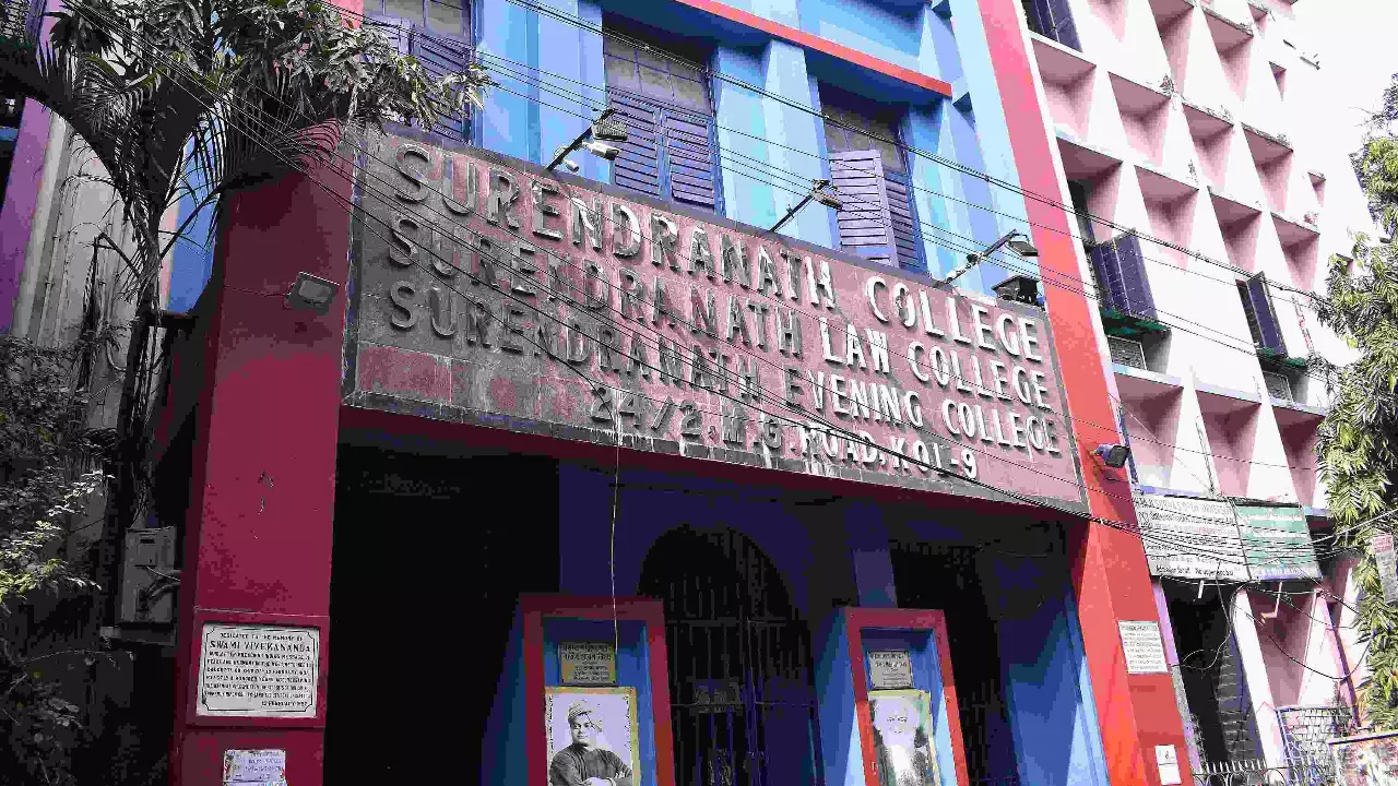 Surendra Nath College