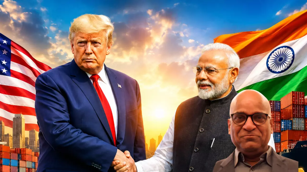 Trump doing whatever he pleases: Trade expert slams fresh tariffs on Indian imports | Interview