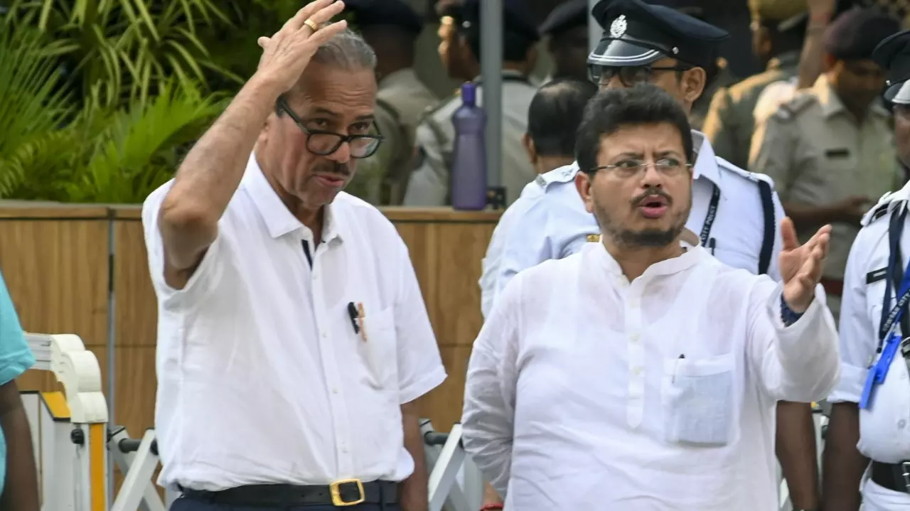 Ritabrata Banerjee, Javed Khan