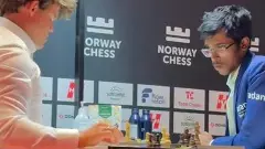 Praggnanandhaa topples Carlsen again: Second classical defeat stuns world No. 1 Praggnanandhaa topples Carlsen again: Second classical defeat stuns world No. 1
