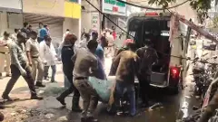 Delhis Malviya Nagar hotel fire leaves 21 dead; most victims foreign nationals