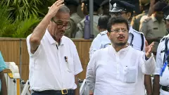 Ritabrata Banerjee, Javed Khan Ritabrata Banerjee, Javed Khan