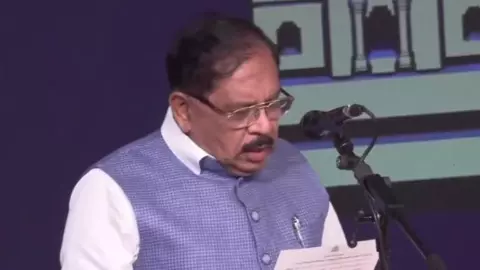 G Parameshwara G Parameshwara