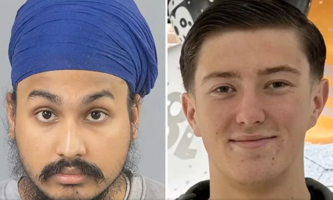 Case of UK teen who died from stab wound while handcuffed by police stirs debate Case of UK teen who died from stab wound while handcuffed by police stirs debate
