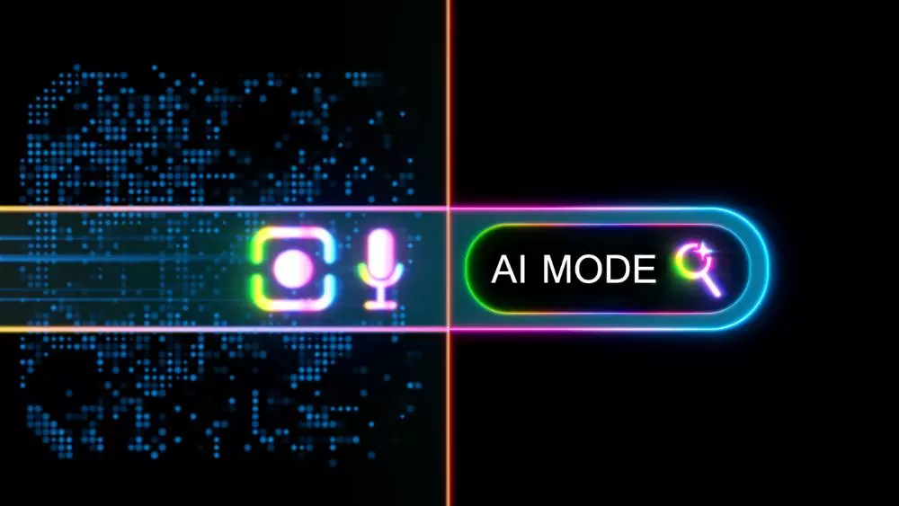 On May 19, Google put AI Mode at the centre of its search engine. Photo: iStock