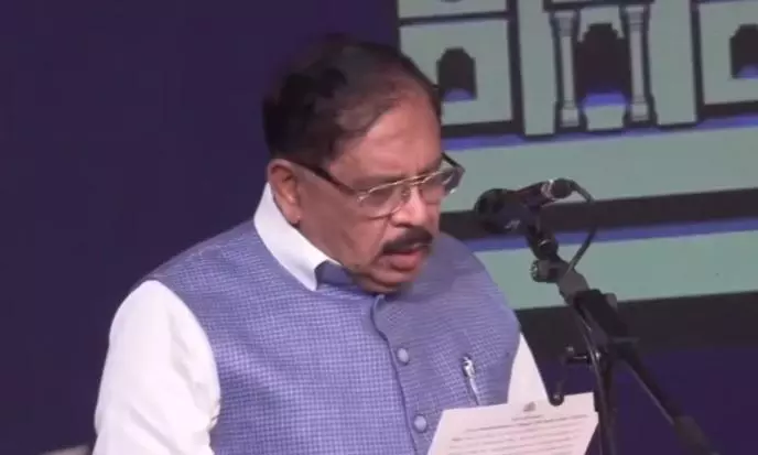 G Parameshwara G Parameshwara