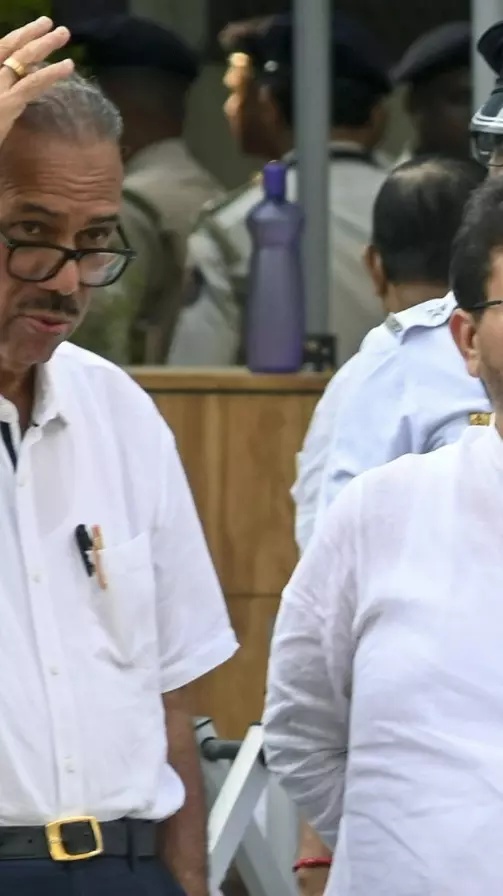 Ritabrata Banerjee, Javed Khan