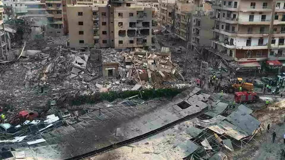 Israel, Lebanon agree to renew fragile ceasefire, create Lebanese security zones