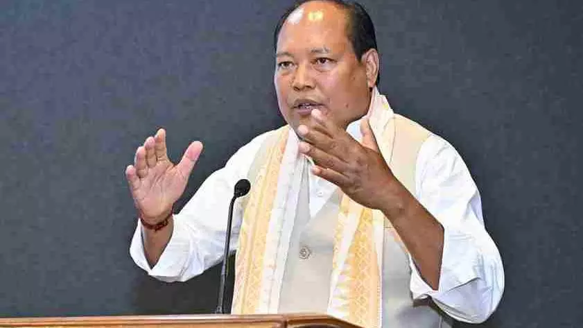 Assam politics biswajit daimary bodo politics