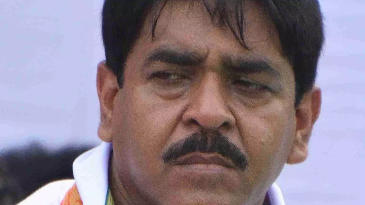 Bhangar blast probe: NIA raids ex-TMC MLA Saokat Mollah’s home