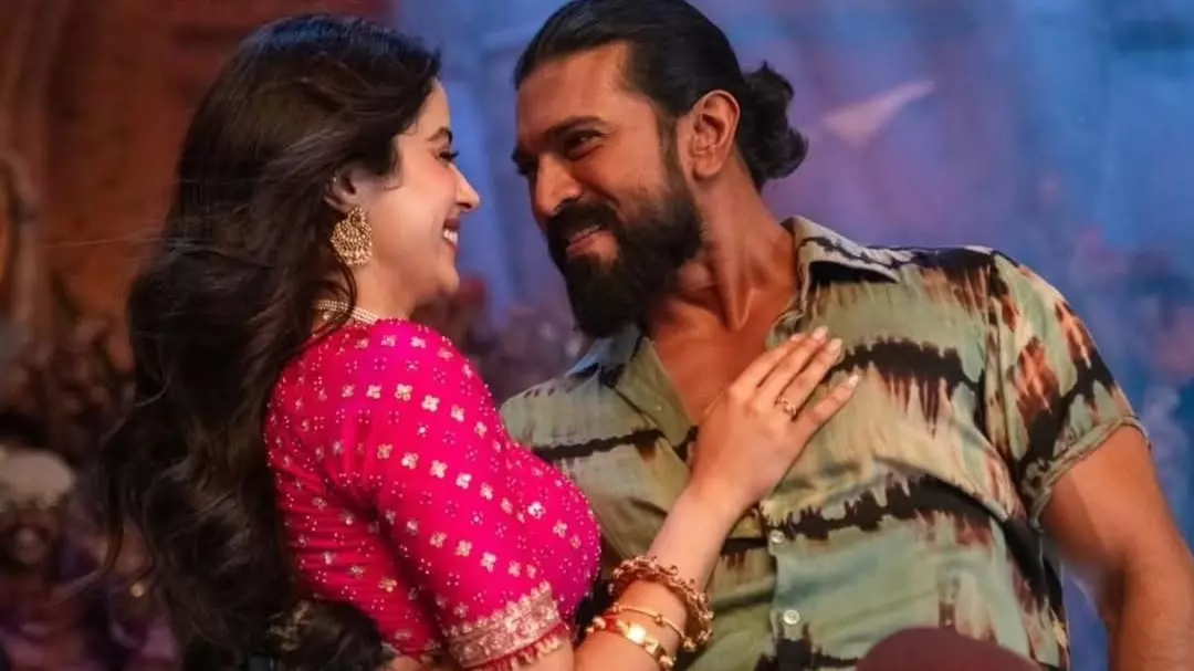 Ram Charans Peddi review: Another hero hype formula falls flat