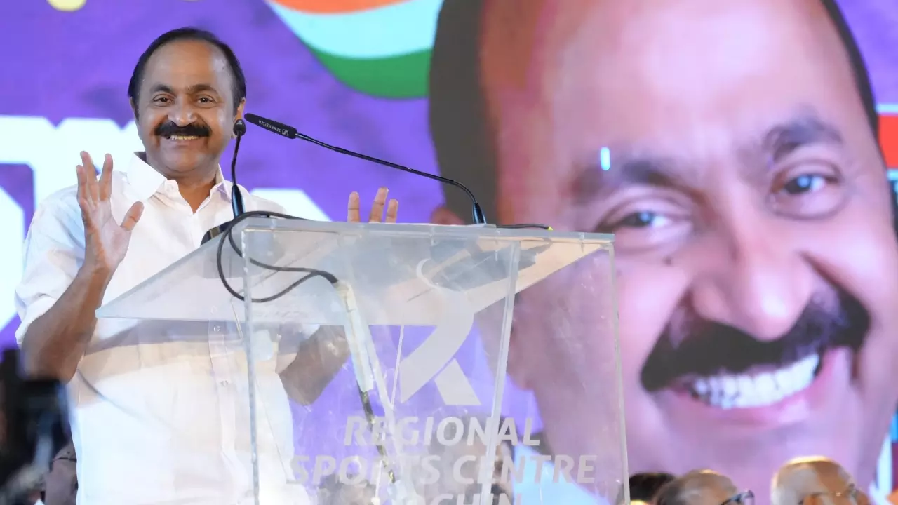 Kerala Chief Minister VD Satheesan