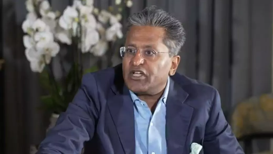 Lalit Modi
