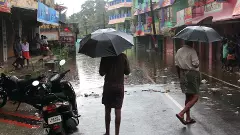 Southwest Monsoon reaches Kerala