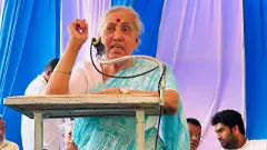 Margaret Alva voices disappointment over all-male Karnataka cabinet