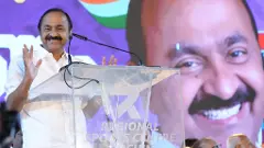 Kerala Chief Minister VD Satheesan