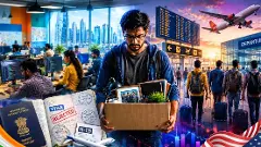 The fading American Dream: H-1B visa uncertainty drives Indian tech workers back home