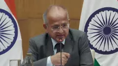 Ministry of External Affairs Secretary (East) Rudrendra Tandon